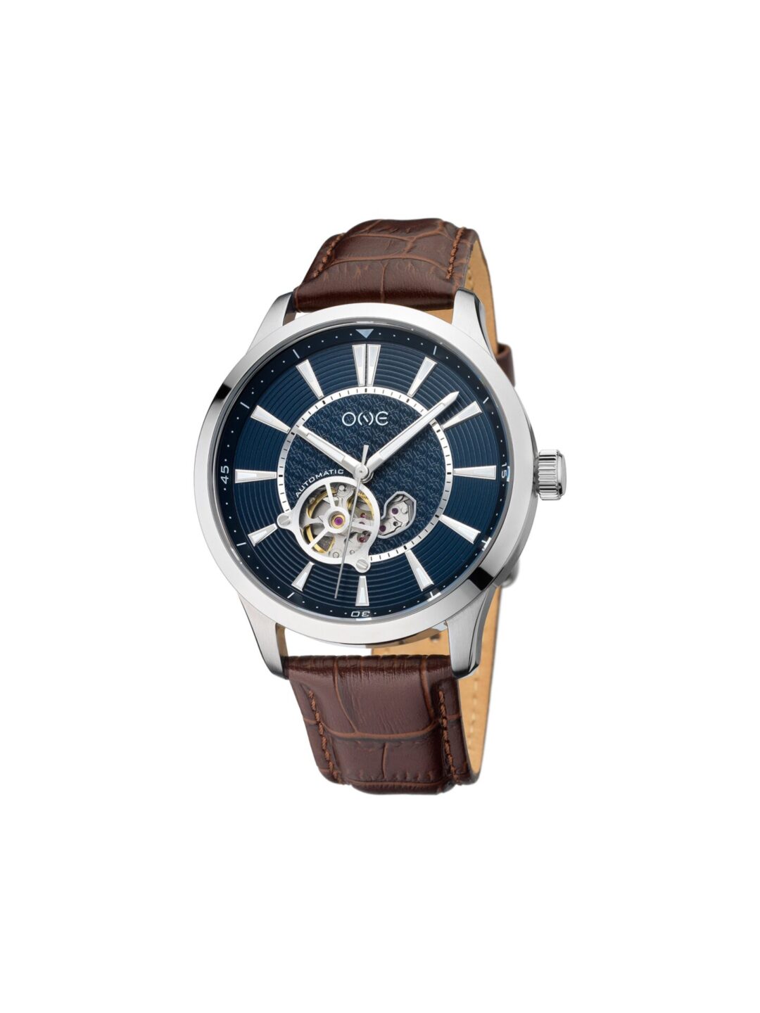 Relógio Automático Matic Blue