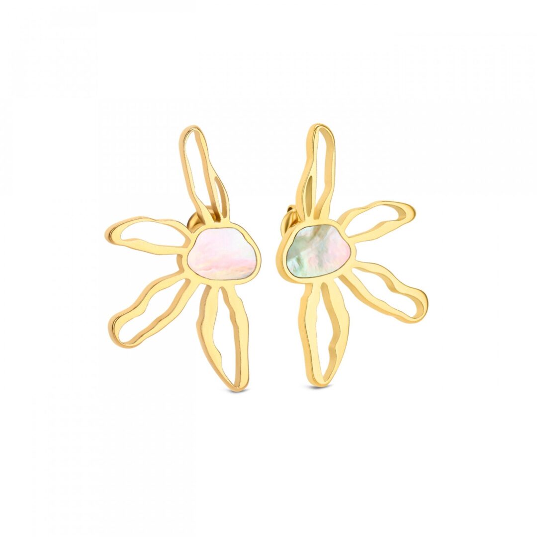 Brincos One Sophia Gold