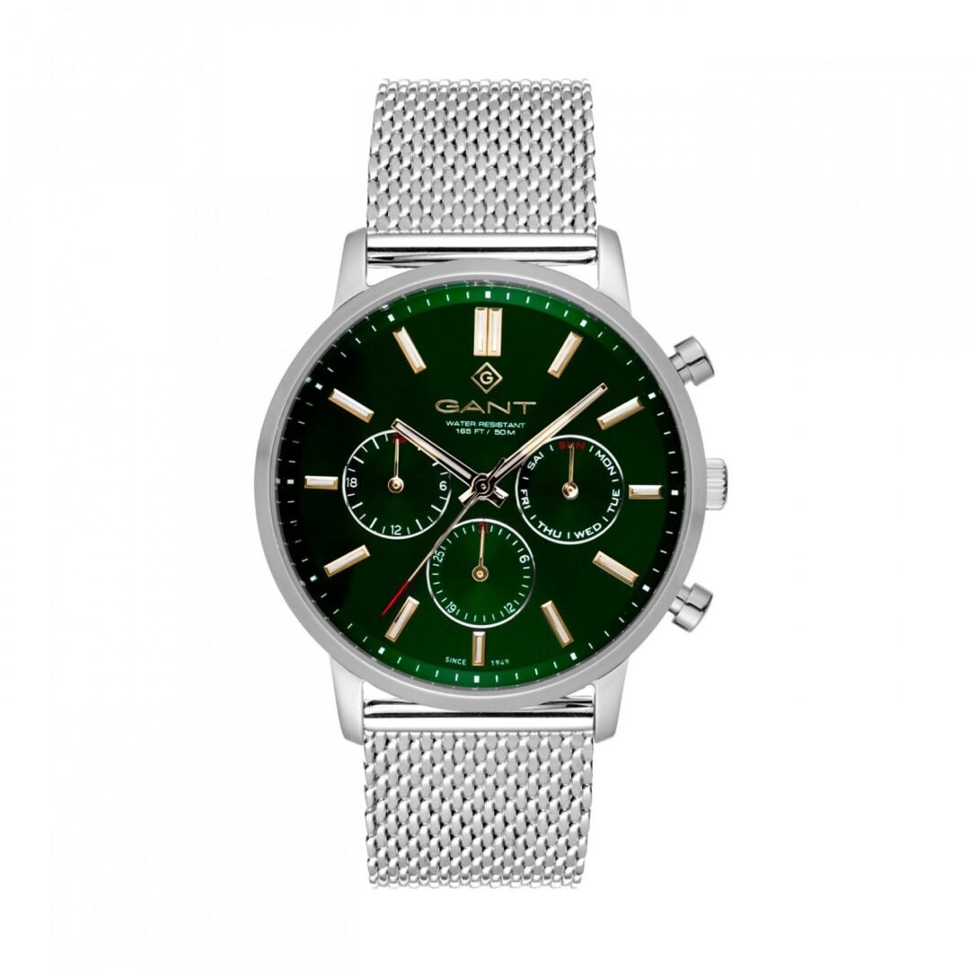 Relógio Gant Easthill Day-Date Verde