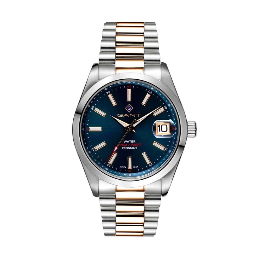 Relógio Gant Eastham Bicolor